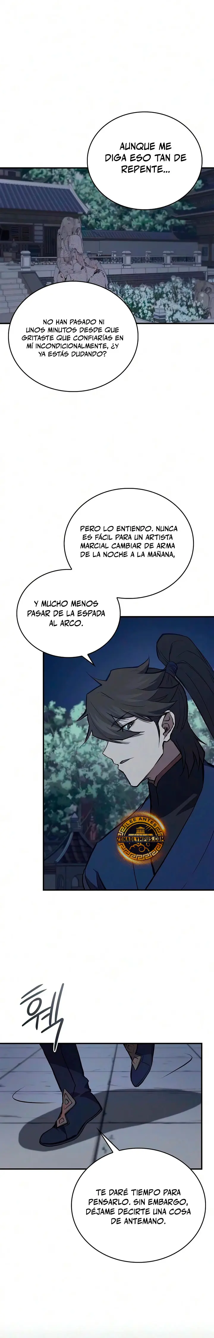 El Regreso del Maestro del Infierno - Capítulo 50 - Página 22 - LectorTMOo
