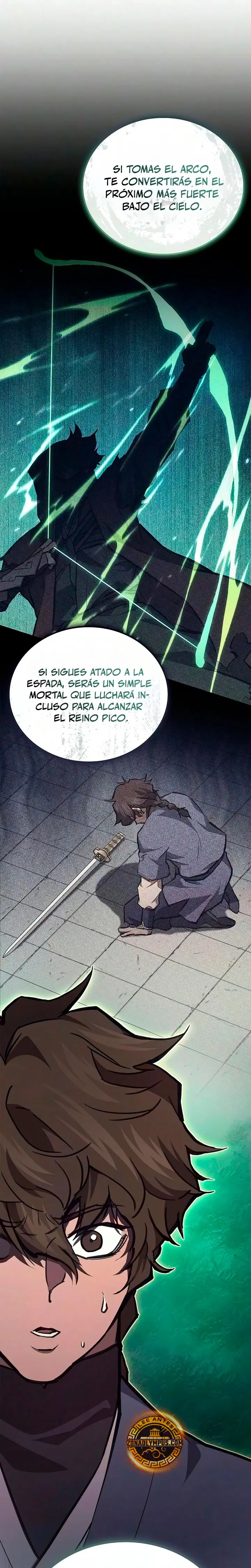 El Regreso del Maestro del Infierno - Capítulo 50 - Página 23 - LectorTMOo