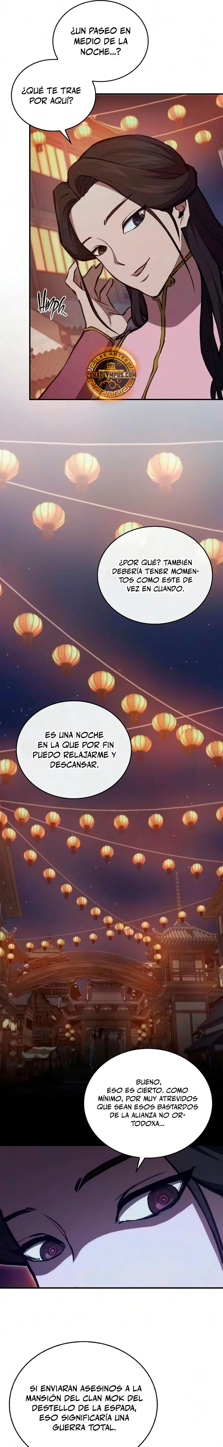 El Regreso del Maestro del Infierno - Capítulo 50 - Página 26 - LectorTMOo