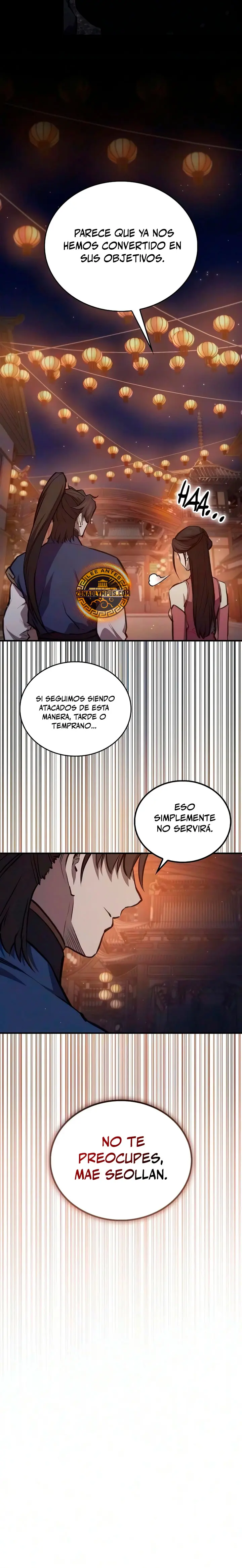 El Regreso del Maestro del Infierno - Capítulo 50 - Página 28 - LectorTMOo