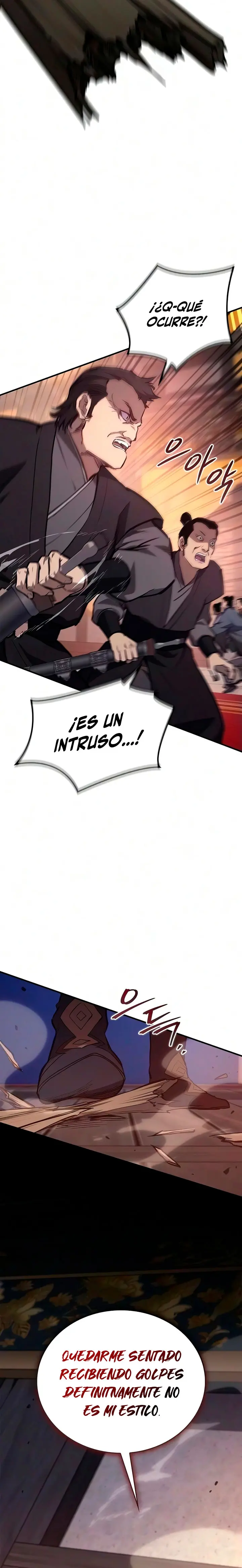 El Regreso del Maestro del Infierno - Capítulo 50 - Página 31 - LectorTMOo