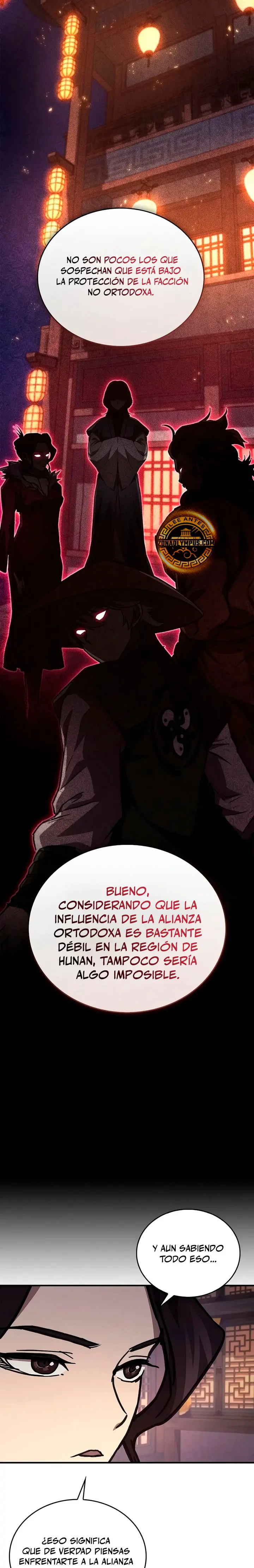 El Regreso del Maestro del Infierno - Capítulo 51 - Página 11 - LectorTMOo