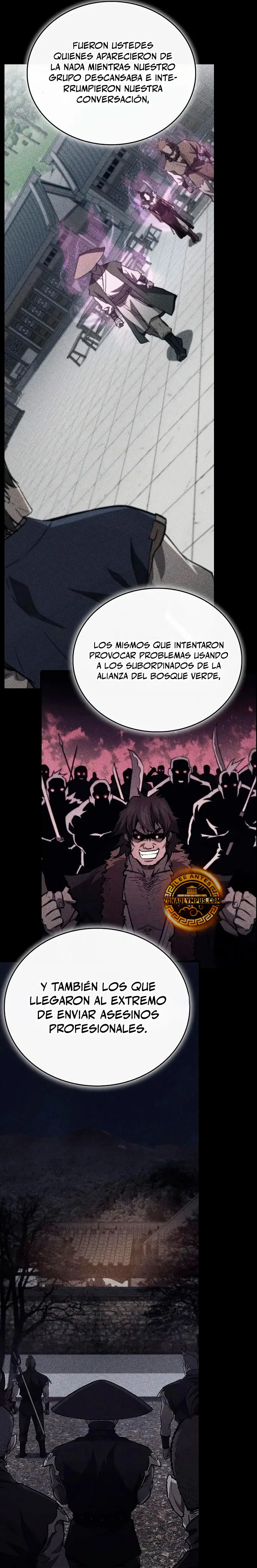 El Regreso del Maestro del Infierno - Capítulo 51 - Página 14 - LectorTMOo