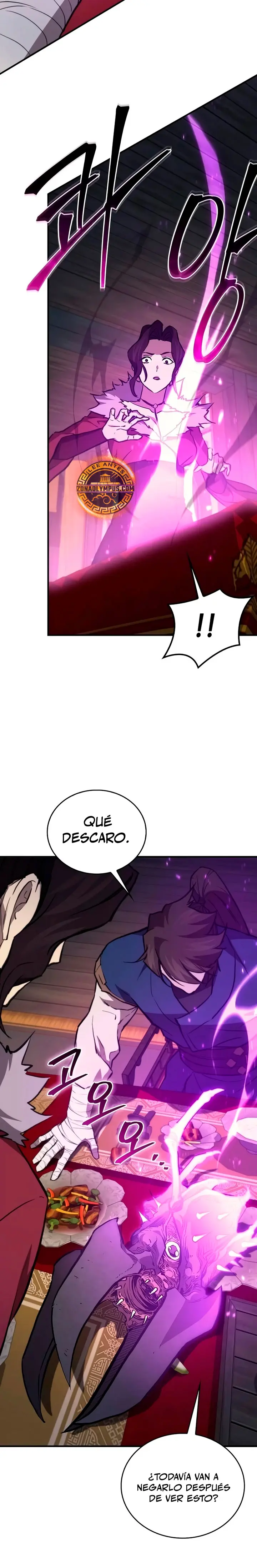 El Regreso del Maestro del Infierno - Capítulo 51 - Página 16 - LectorTMOo
