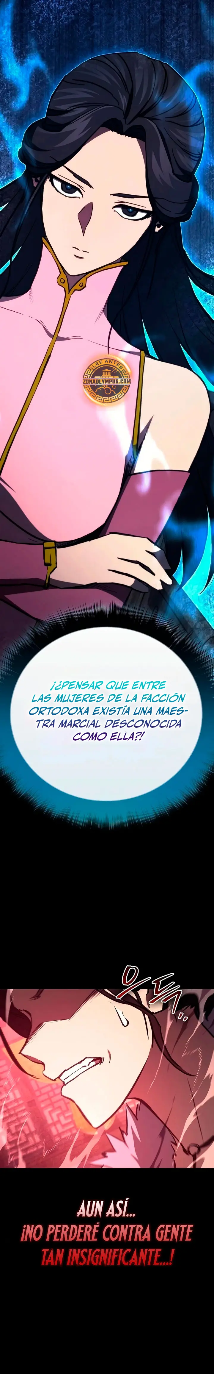 El Regreso del Maestro del Infierno - Capítulo 51 - Página 21 - LectorTMOo