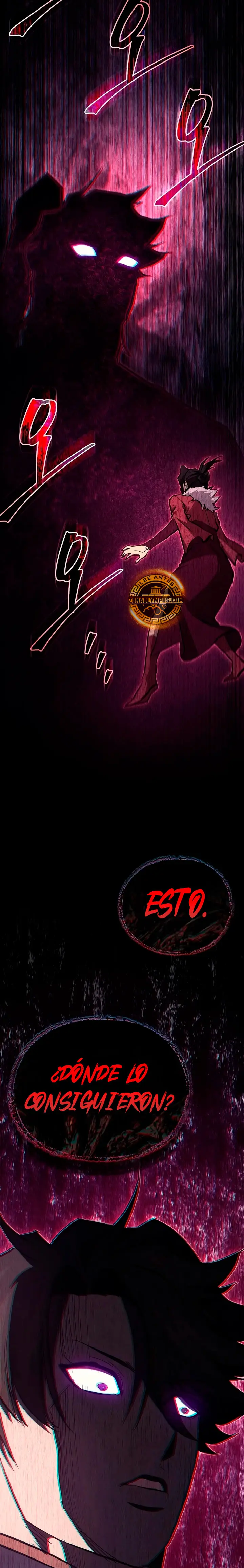 El Regreso del Maestro del Infierno - Capítulo 51 - Página 23 - LectorTMOo