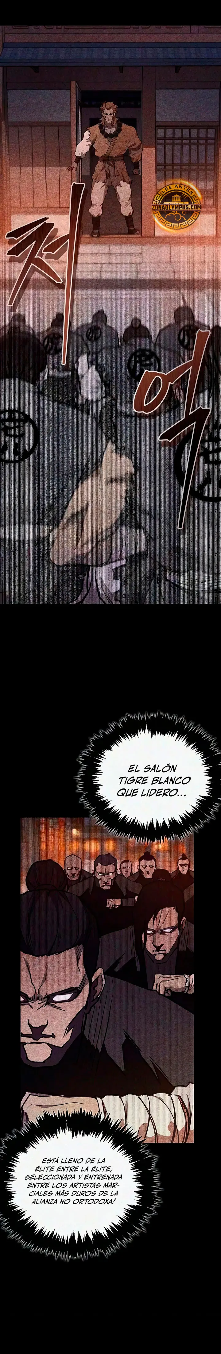 El Regreso del Maestro del Infierno - Capítulo 52 - Página 7 - LectorTMOo