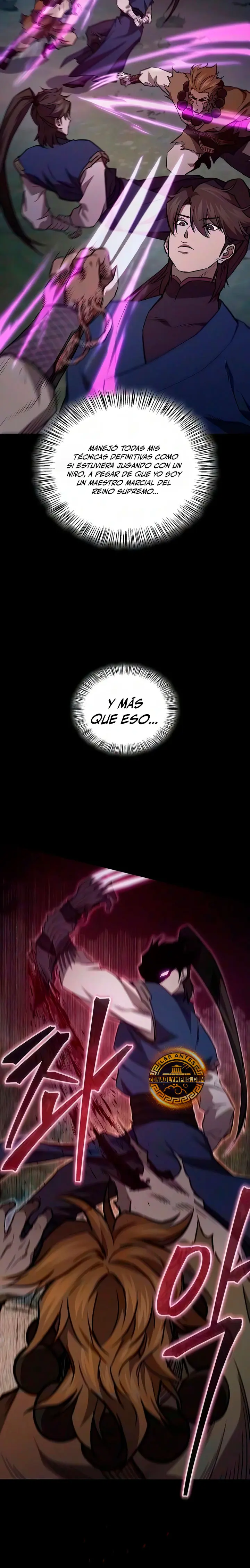 El Regreso del Maestro del Infierno - Capítulo 52 - Página 18 - LectorTMOo