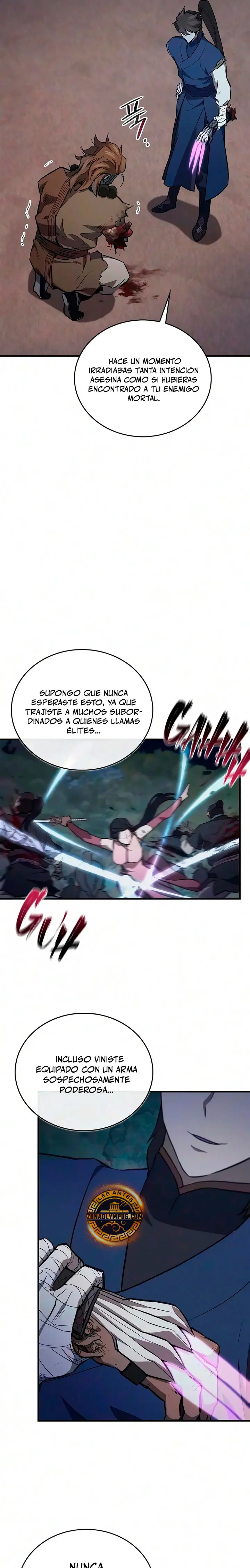 El Regreso del Maestro del Infierno - Capítulo 52 - Página 20 - LectorTMOo
