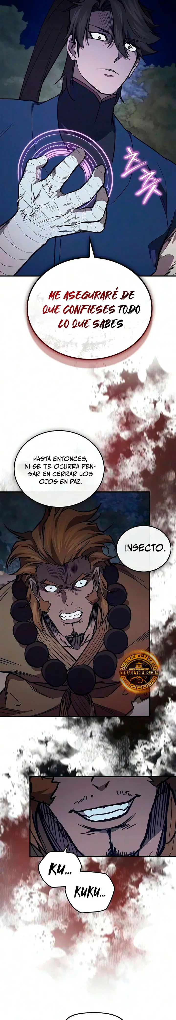 El Regreso del Maestro del Infierno - Capítulo 52 - Página 26 - LectorTMOo