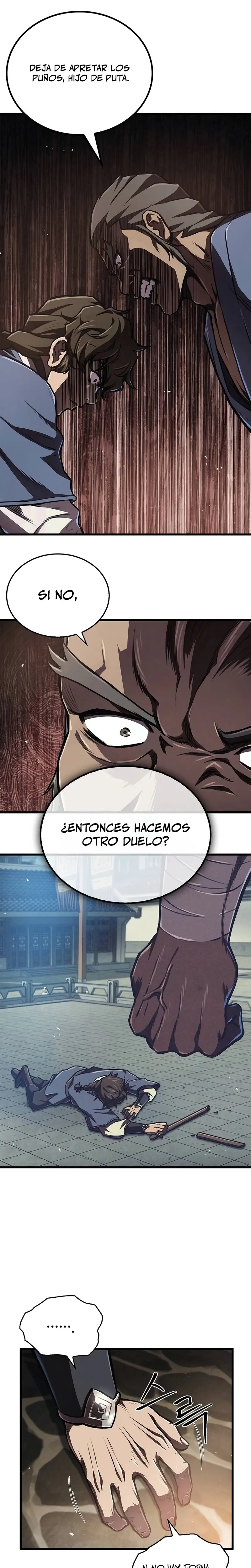 El Regreso Del Maestro Del Infierno - Capítulo 6 - Página 7 - LectorTMOo