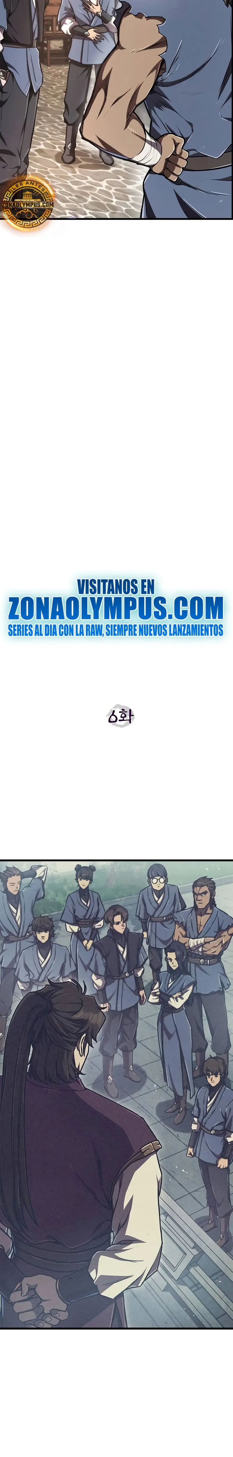 El Regreso Del Maestro Del Infierno - Capítulo 6 - Página 11 - LectorTMOo