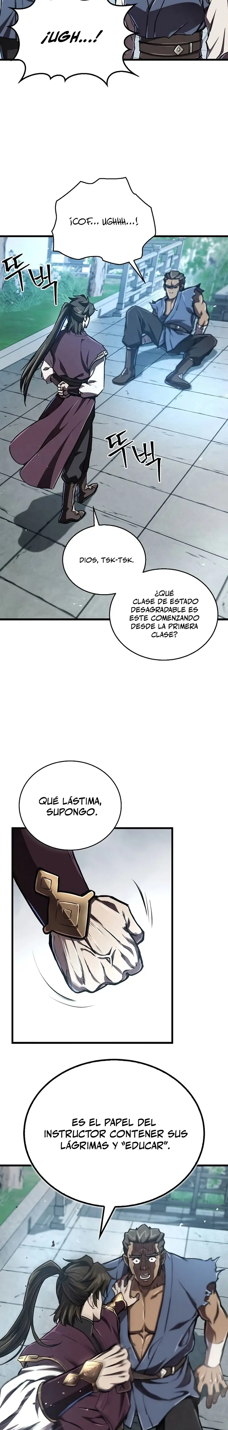 El Regreso Del Maestro Del Infierno - Capítulo 6 - Página 24 - LectorTMOo