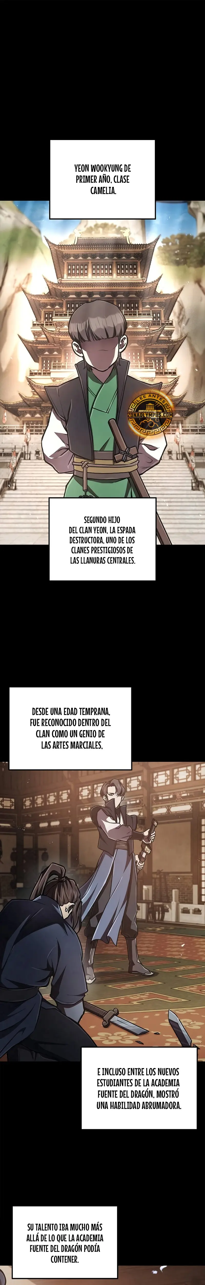 El Regreso Del Maestro Del Infierno - Capítulo 7 - Página 3 - LectorTMOo