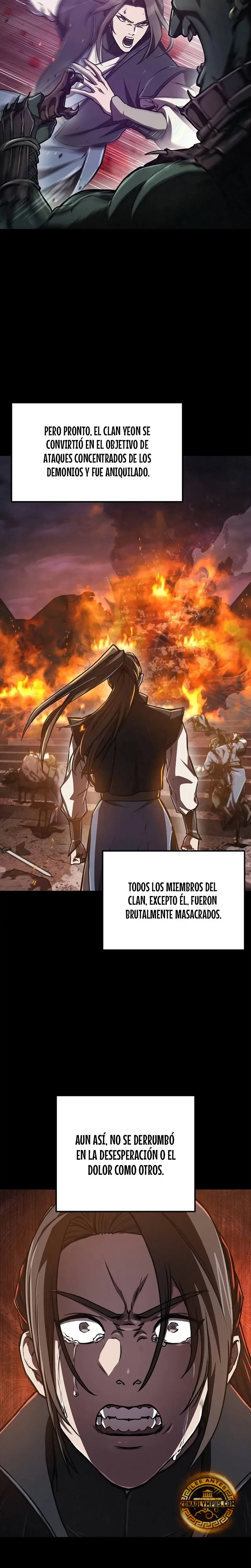 El Regreso Del Maestro Del Infierno - Capítulo 7 - Página 6 - LectorTMOo