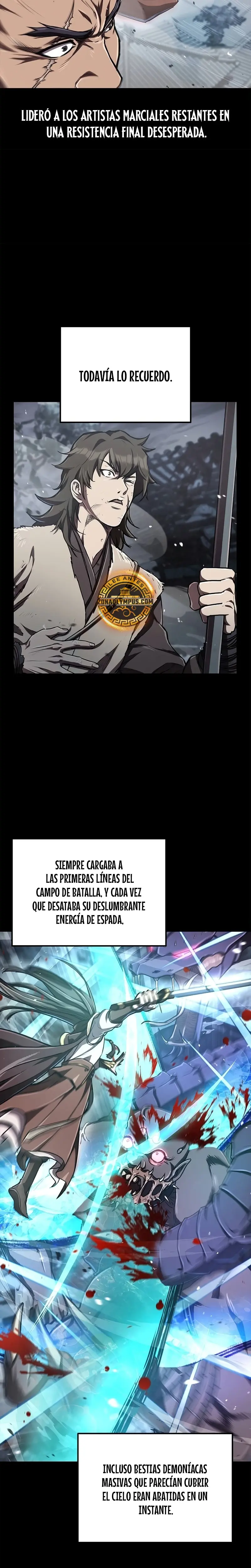 El Regreso Del Maestro Del Infierno - Capítulo 7 - Página 8 - LectorTMOo