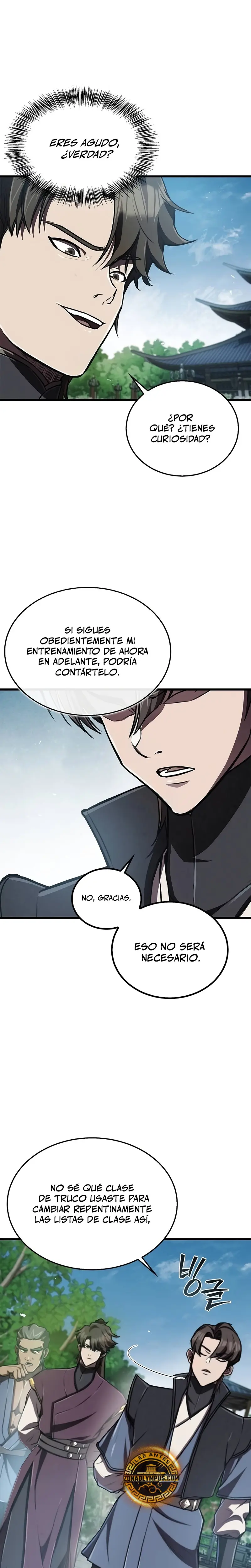 El Regreso Del Maestro Del Infierno - Capítulo 7 - Página 13 - LectorTMOo