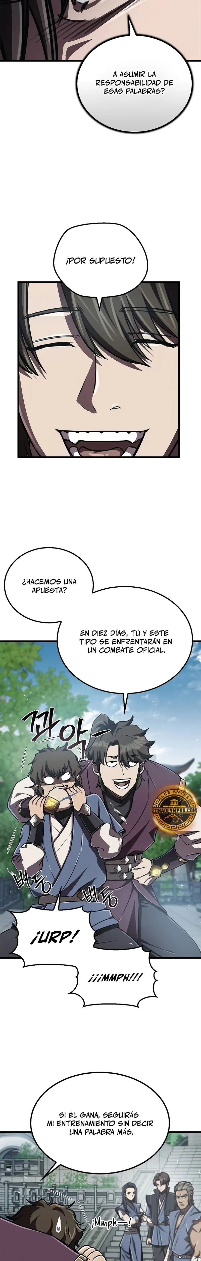 El Regreso Del Maestro Del Infierno - Capítulo 7 - Página 20 - LectorTMOo