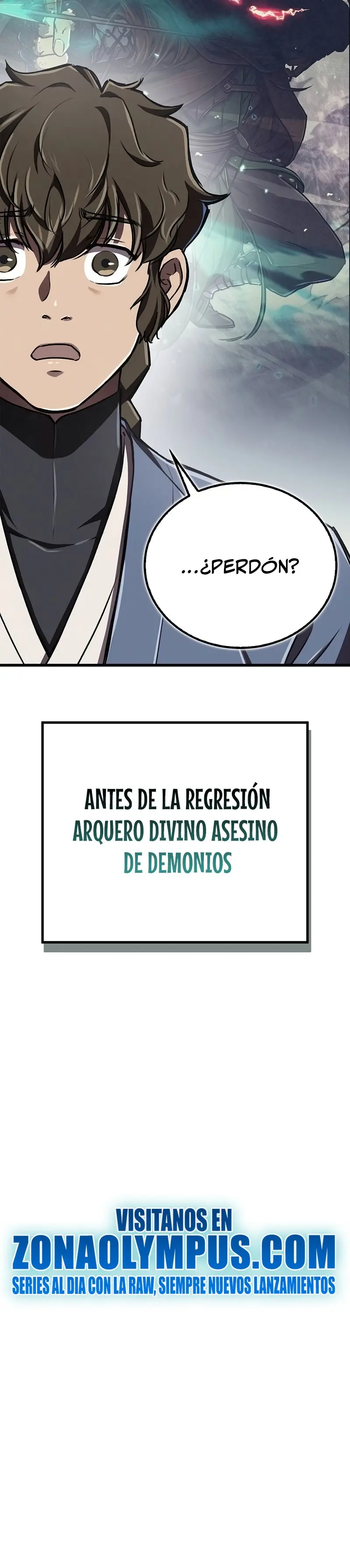El Regreso Del Maestro Del Infierno - Capítulo 7 - Página 29 - LectorTMOo