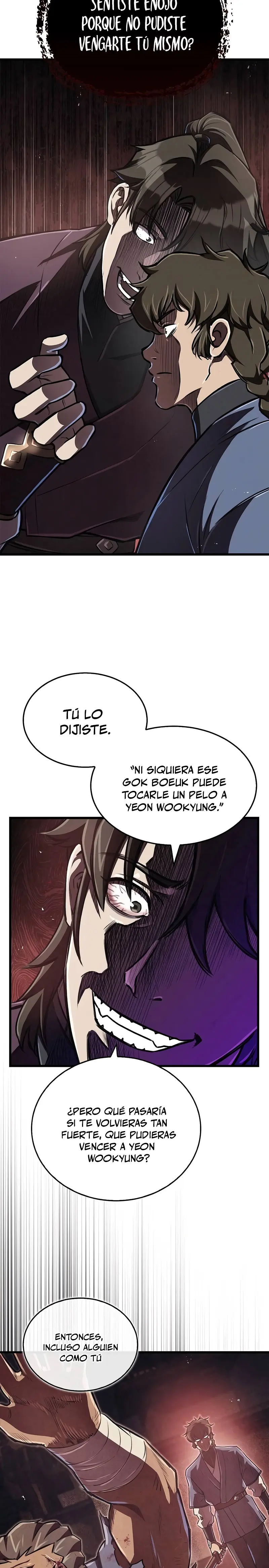 El Regreso Del Maestro Del Infierno - Capítulo 8 - Página 7 - LectorTMOo