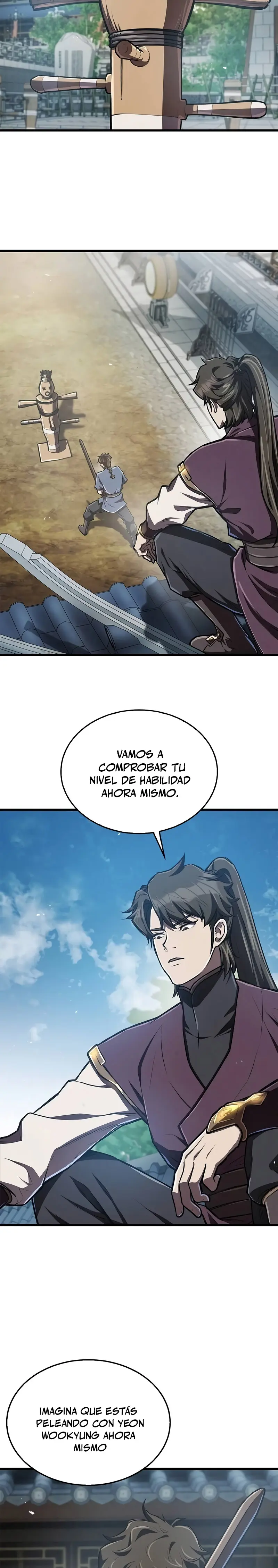 El Regreso Del Maestro Del Infierno - Capítulo 8 - Página 11 - LectorTMOo