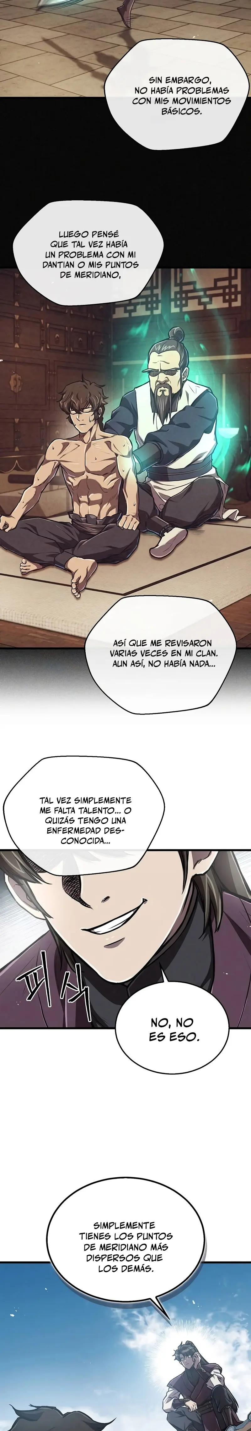 El Regreso Del Maestro Del Infierno - Capítulo 8 - Página 18 - LectorTMOo
