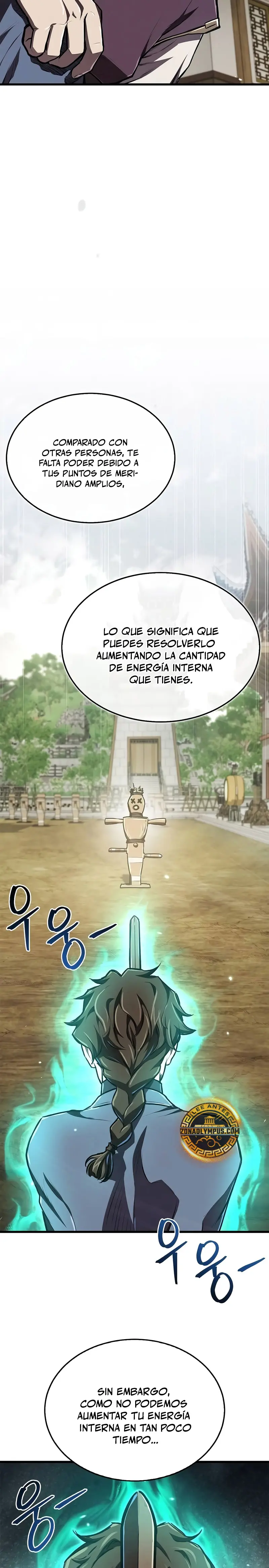 El Regreso Del Maestro Del Infierno - Capítulo 8 - Página 25 - LectorTMOo