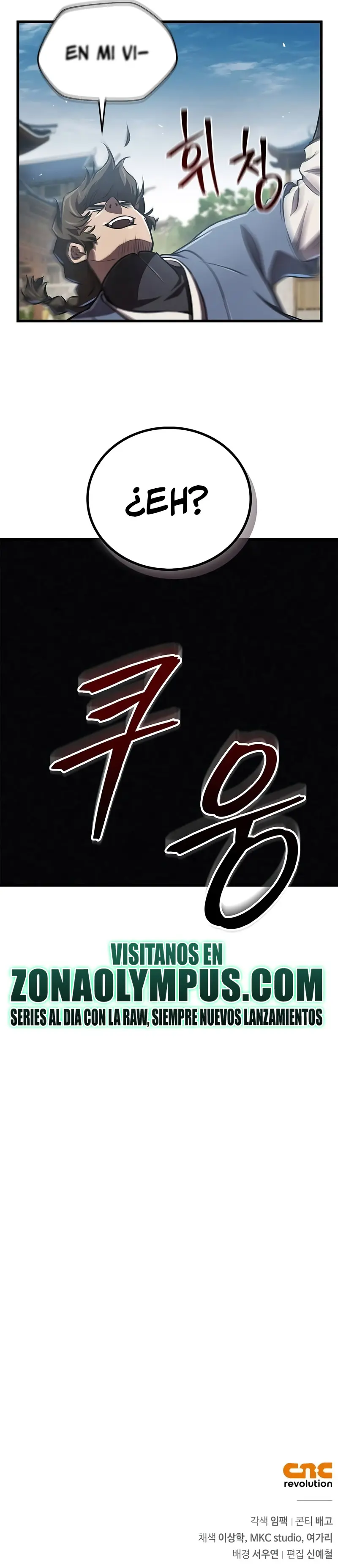 El Regreso Del Maestro Del Infierno - Capítulo 8 - Página 31 - LectorTMOo