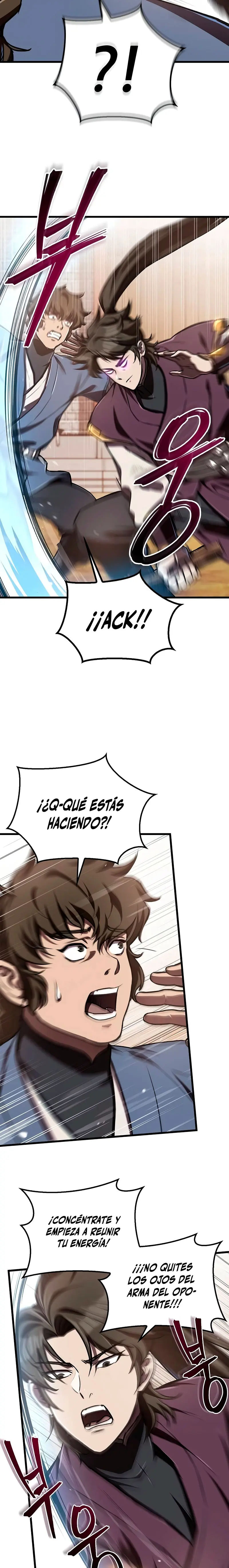 El Regreso Del Maestro Del Infierno - Capítulo 9 - Página 10 - LectorTMOo