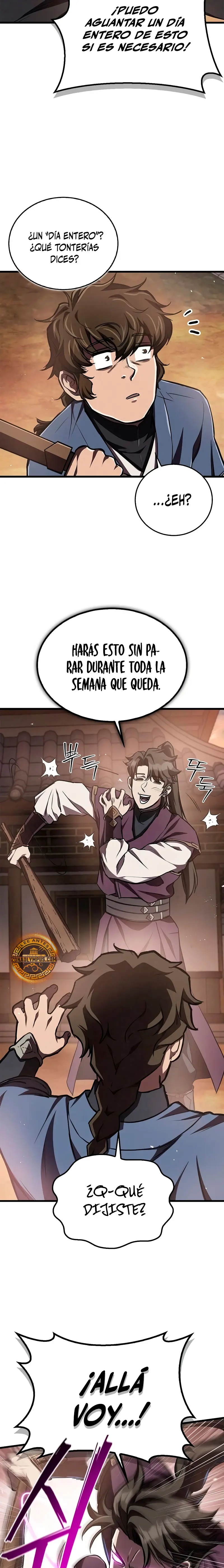 El Regreso Del Maestro Del Infierno - Capítulo 9 - Página 16 - LectorTMOo