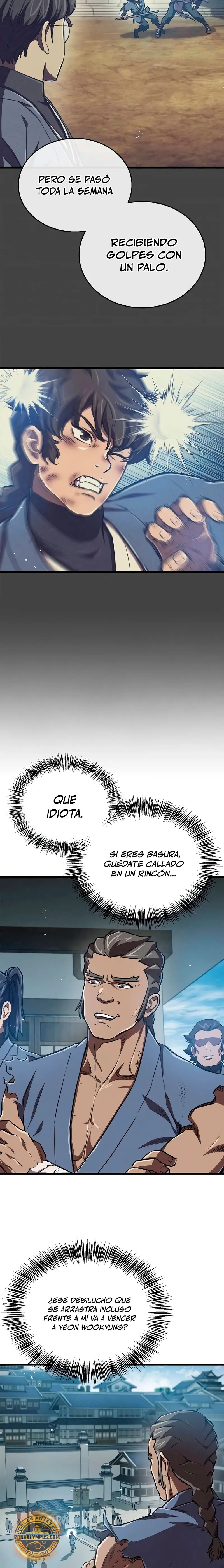 El Regreso Del Maestro Del Infierno - Capítulo 9 - Página 20 - LectorTMOo
