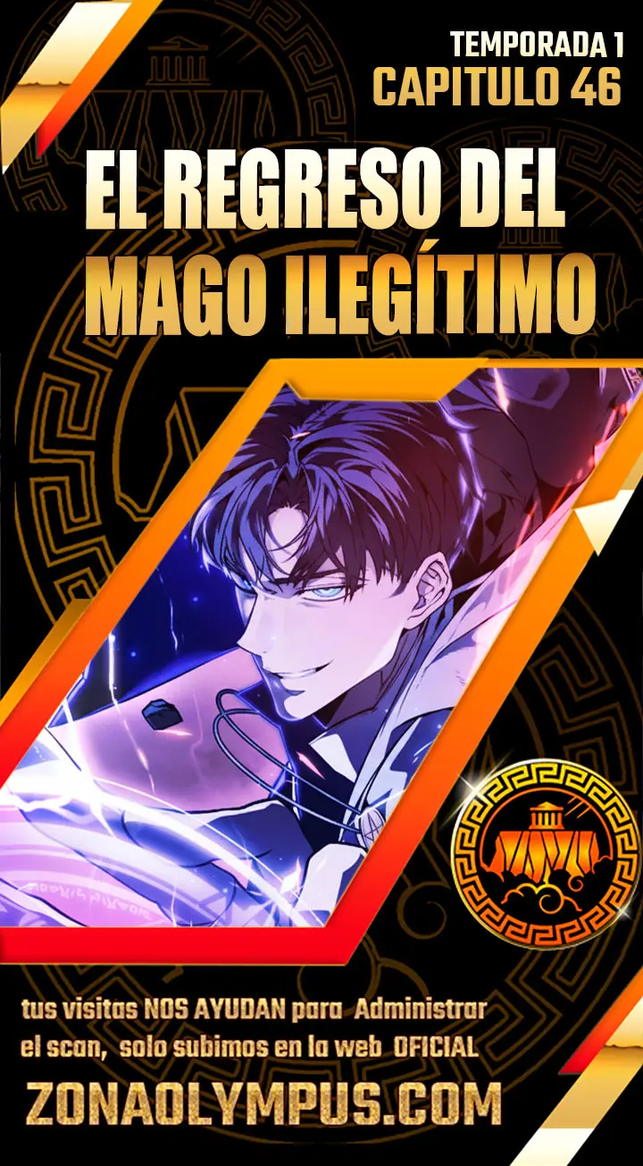 El Regreso Del Mago Del Callejón - Capítulo 46 - Página 1 - LectorTMOo