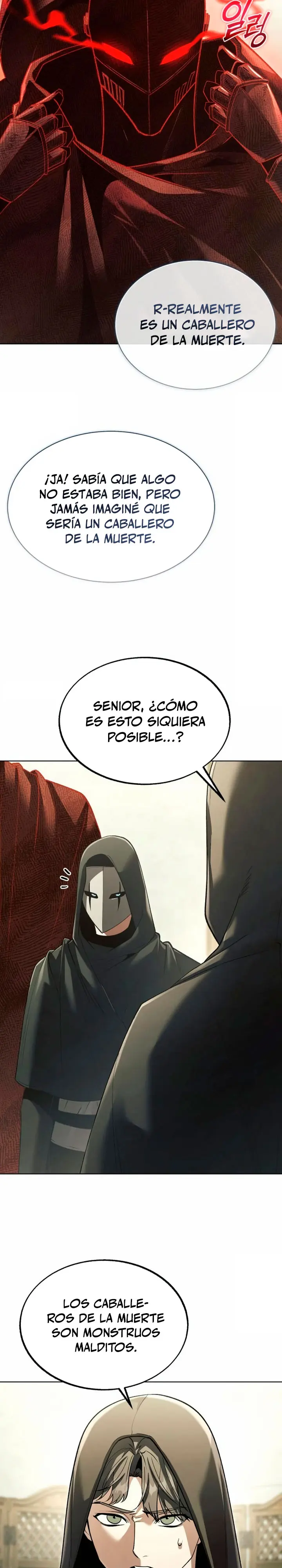El Regreso Del Mago Del Callejón - Capítulo 46 - Página 18 - LectorTMOo
