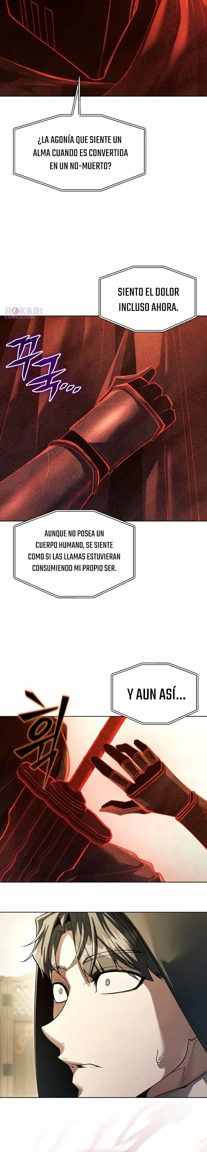 El Regreso Del Mago Del Callejón - Capítulo 46 - Página 23 - LectorTMOo