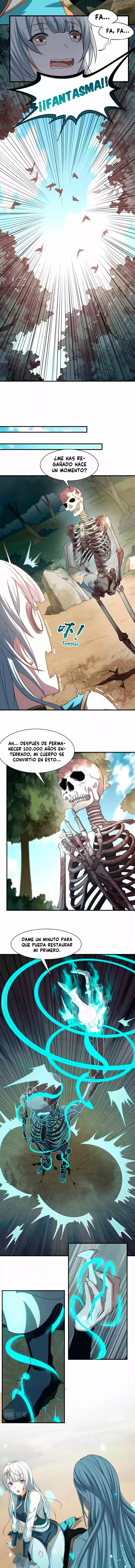 El Regreso Del Patriarca Invencible - Capítulo 1 - Página 5 - LectorTMOo