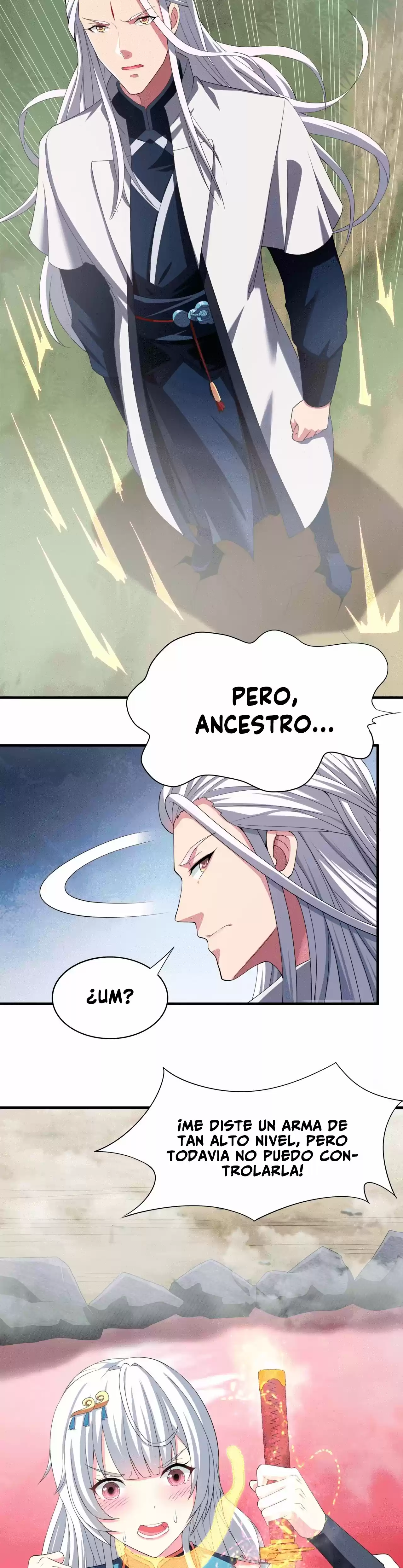 El Regreso Del Patriarca Invencible - Capítulo 2 - Página 12 - LectorTMOo