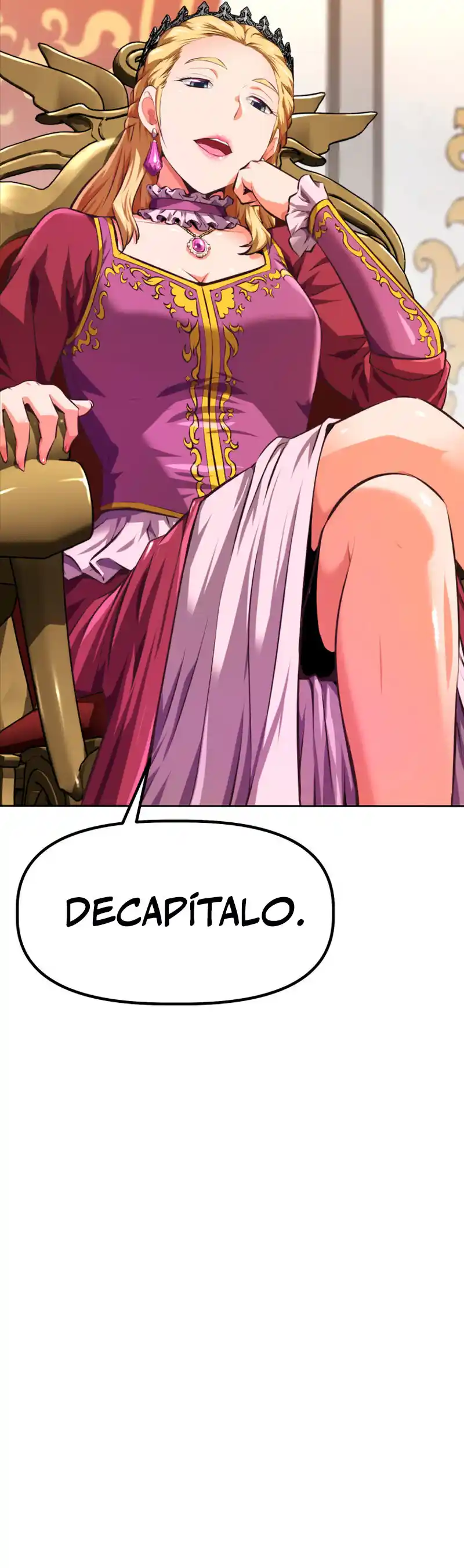 El Regreso Del Prodigioso Maestro De Espadas - Capítulo 1 - Página 32 - LectorTMOo