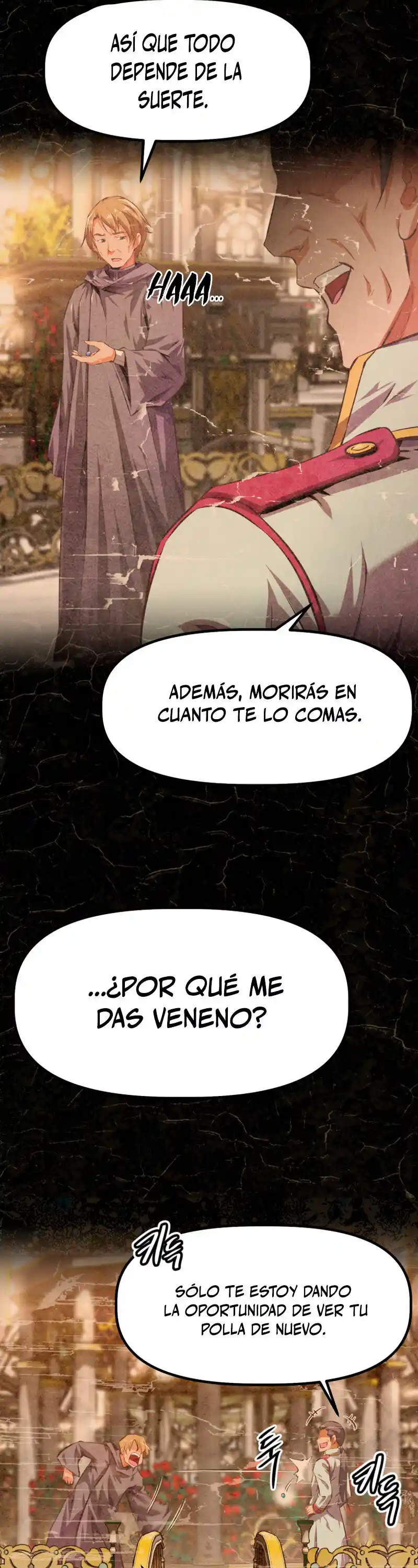 El Regreso Del Prodigioso Maestro De Espadas - Capítulo 1 - Página 37 - LectorTMOo