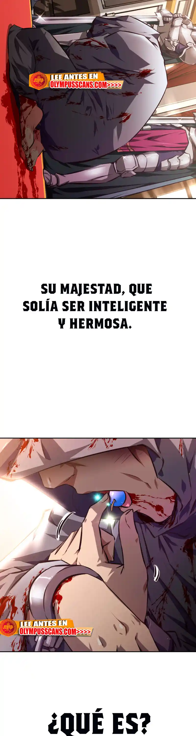 El Regreso Del Prodigioso Maestro De Espadas - Capítulo 1 - Página 39 - LectorTMOo