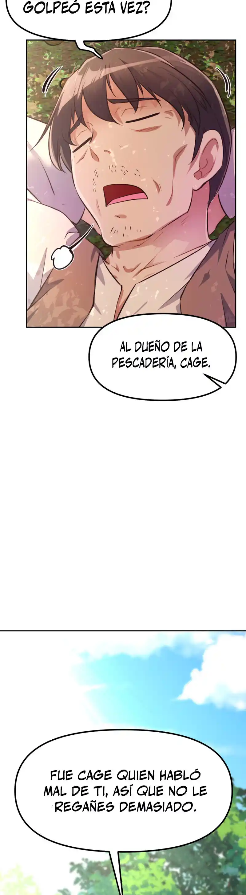 El Regreso Del Prodigioso Maestro De Espadas - Capítulo 1 - Página 65 - LectorTMOo