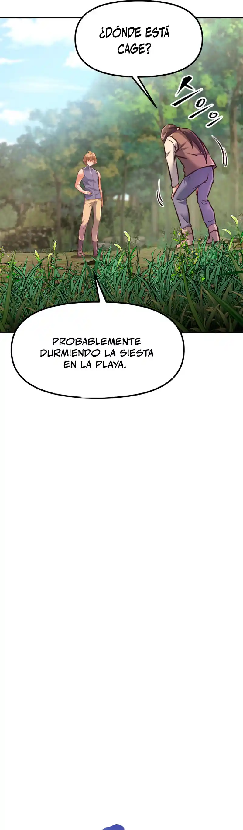 El Regreso Del Prodigioso Maestro De Espadas - Capítulo 1 - Página 67 - LectorTMOo