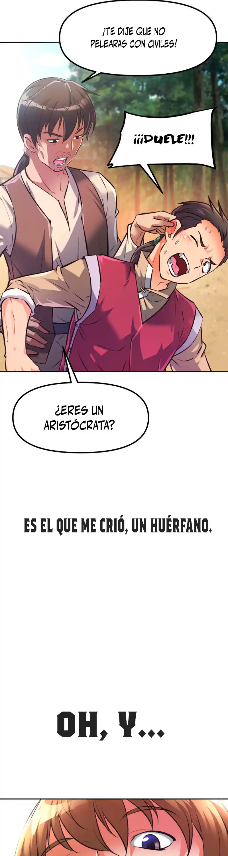 El Regreso Del Prodigioso Maestro De Espadas - Capítulo 1 - Página 72 - LectorTMOo