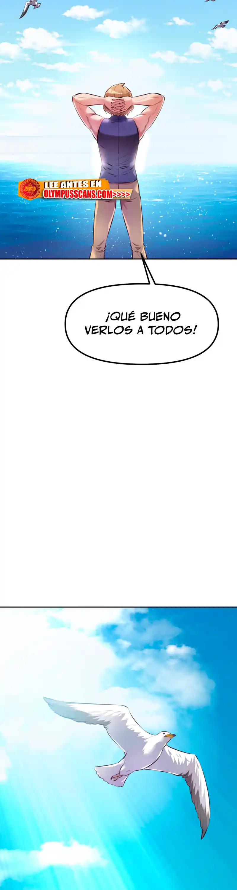 El Regreso Del Prodigioso Maestro De Espadas - Capítulo 1 - Página 75 - LectorTMOo
