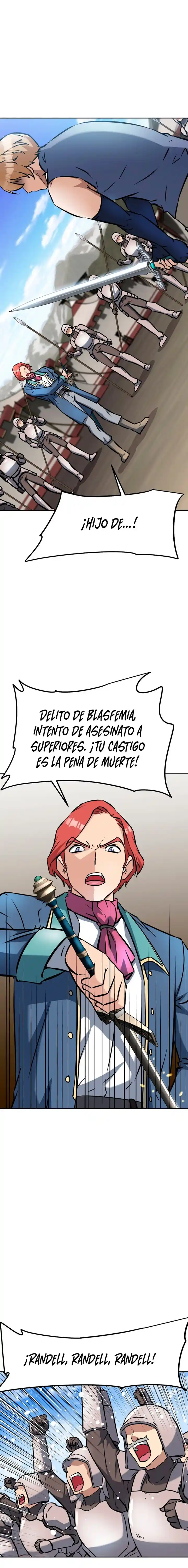El Regreso Del Prodigioso Maestro De Espadas - Capítulo 10 - Página 3 - LectorTMOo