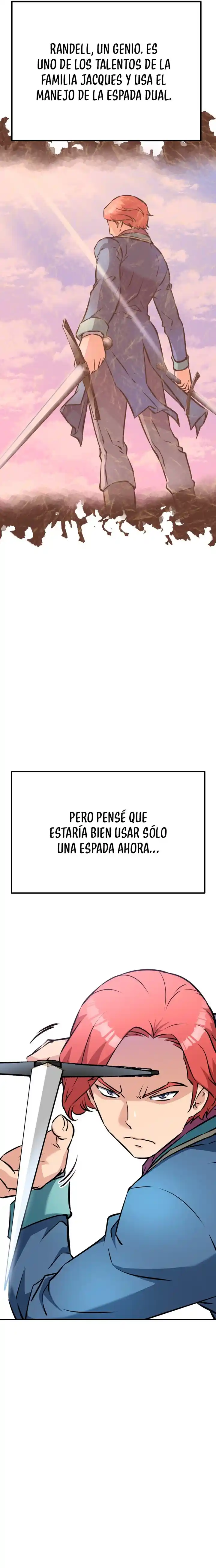 El Regreso Del Prodigioso Maestro De Espadas - Capítulo 10 - Página 5 - LectorTMOo