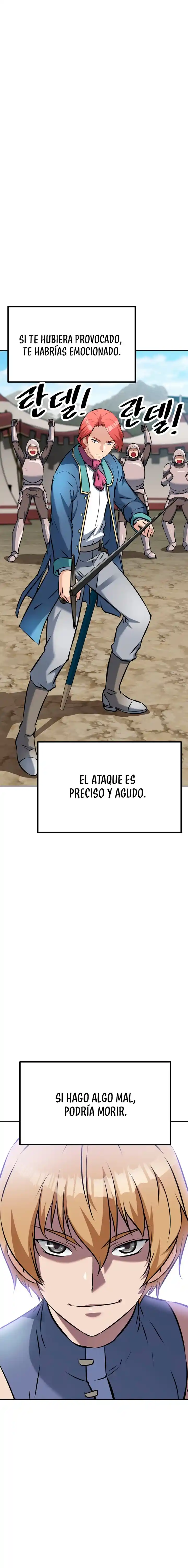El Regreso Del Prodigioso Maestro De Espadas - Capítulo 10 - Página 7 - LectorTMOo