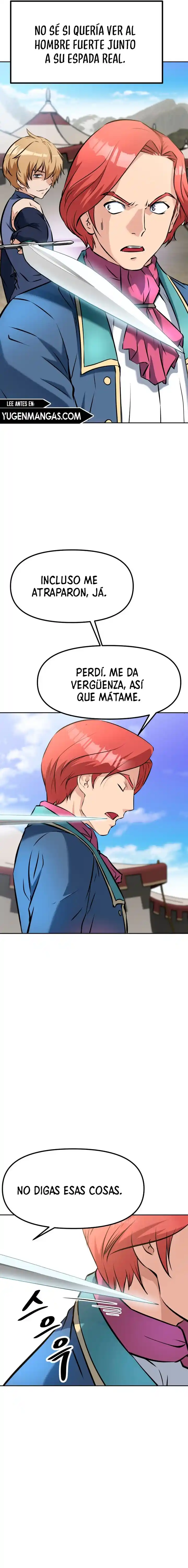 El Regreso Del Prodigioso Maestro De Espadas - Capítulo 10 - Página 10 - LectorTMOo