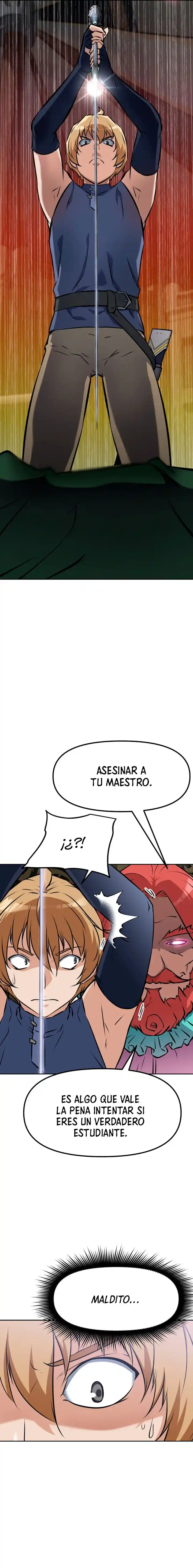 El Regreso Del Prodigioso Maestro De Espadas - Capítulo 10 - Página 19 - LectorTMOo