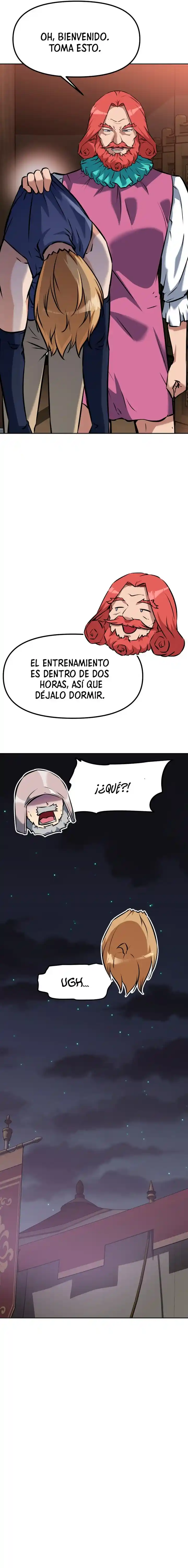 El Regreso Del Prodigioso Maestro De Espadas - Capítulo 10 - Página 21 - LectorTMOo