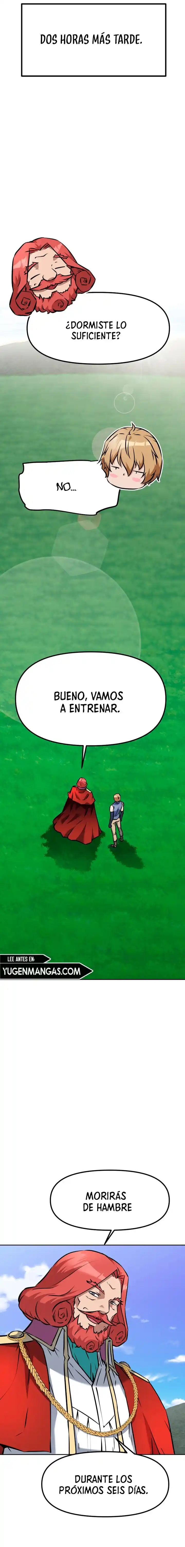 El Regreso Del Prodigioso Maestro De Espadas - Capítulo 10 - Página 22 - LectorTMOo